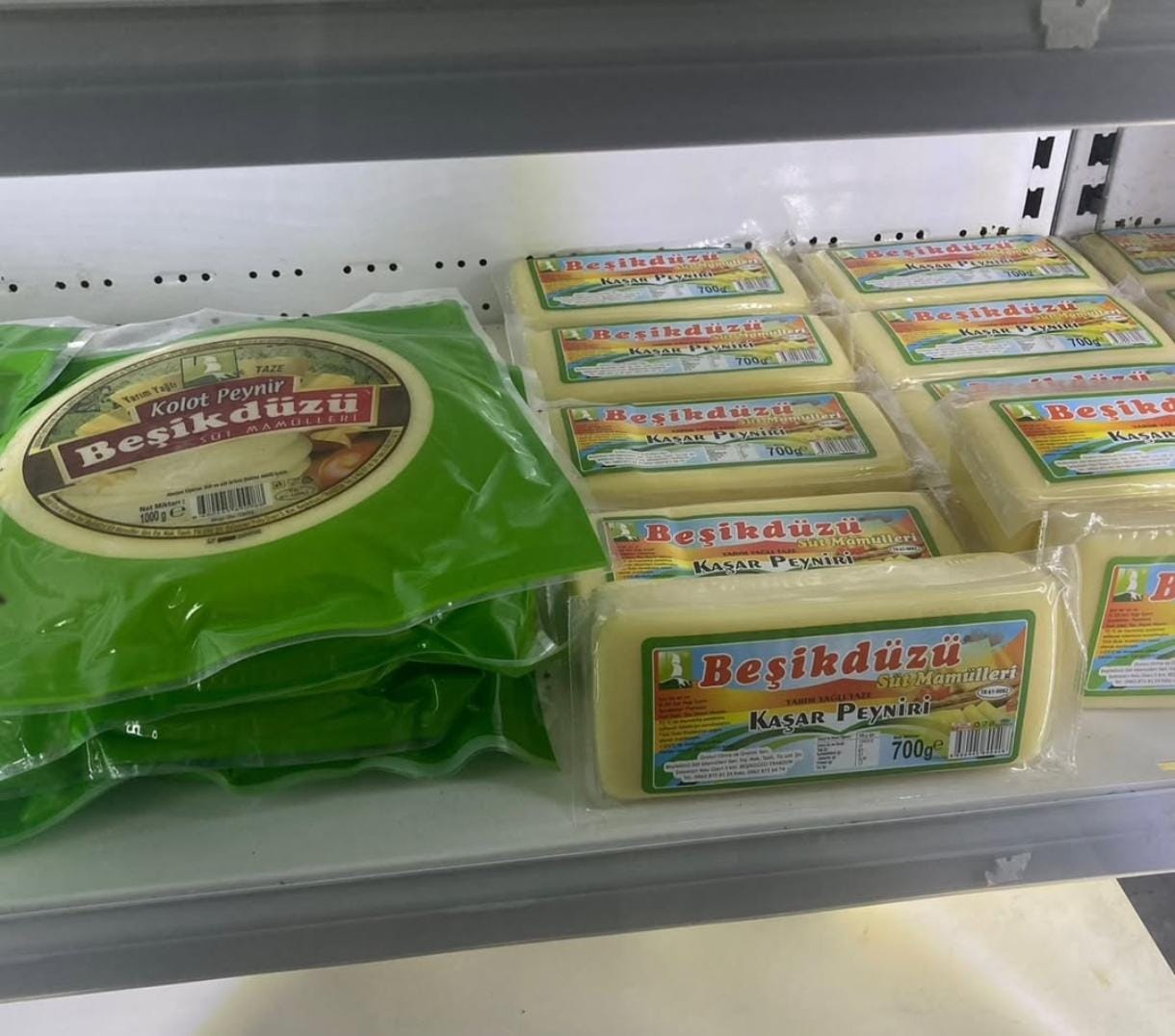 Kalandar Süt Ürünleri